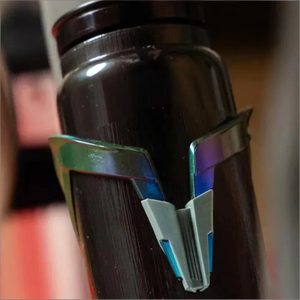 Bicycle Water Bottle Fly 550Ml 750 Bottle – Ultra-Lightweight Sports Drink Bottle Push-Pull Valve Tour of France