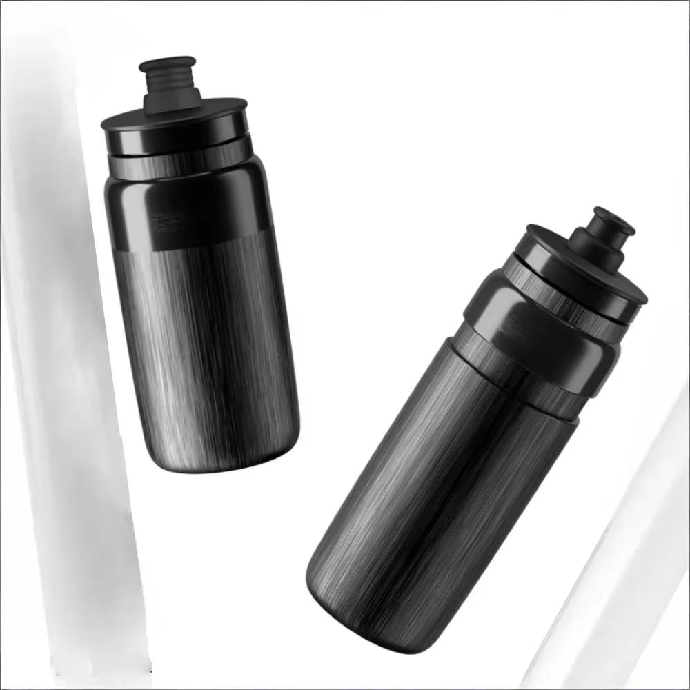 Bicycle Water Bottle Fly 550Ml 750 Bottle – Ultra-Lightweight Sports Drink Bottle Push-Pull Valve Tour of France