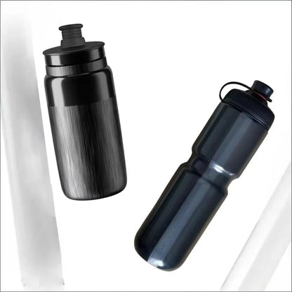 Bicycle Water Bottle Fly 550Ml 750 Bottle – Ultra-Lightweight Sports Drink Bottle Push-Pull Valve Tour of France