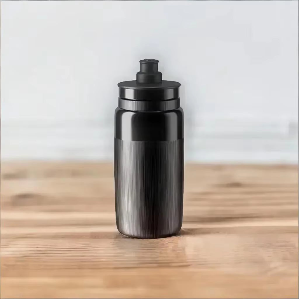 Bicycle Water Bottle Fly 550Ml 750 Bottle – Ultra-Lightweight Sports Drink Bottle Push-Pull Valve Tour of France