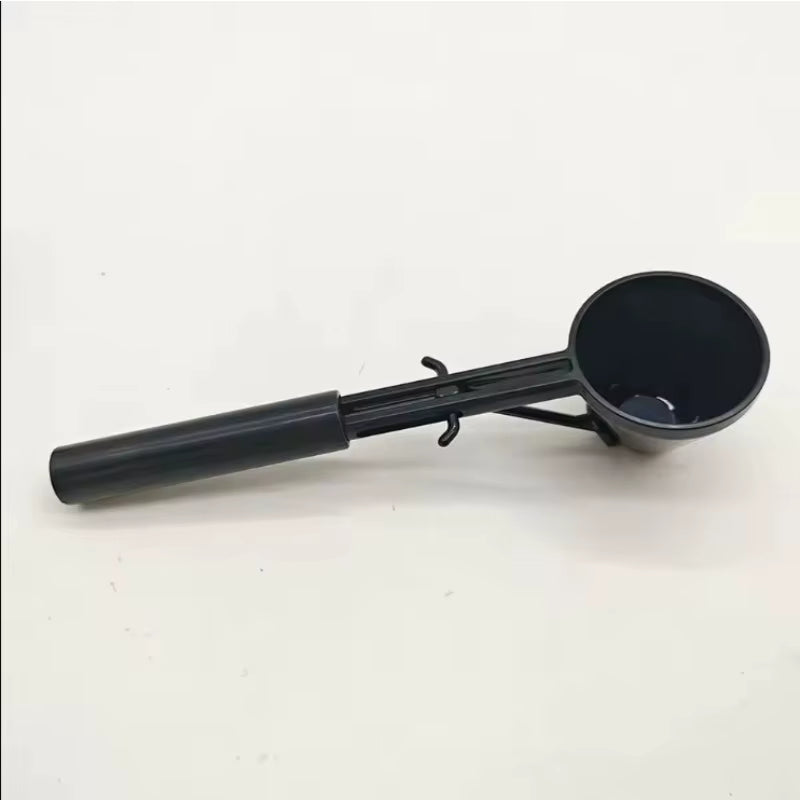 Kitchen Accessories Coffee Scoop Funnel for Flling Reusable K-Cup Coffee Pot Coffee Spoon Sliding Design Measuring Spoon